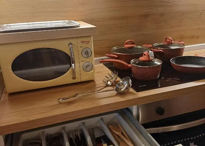 Fore Te Capu Casa vacanze *