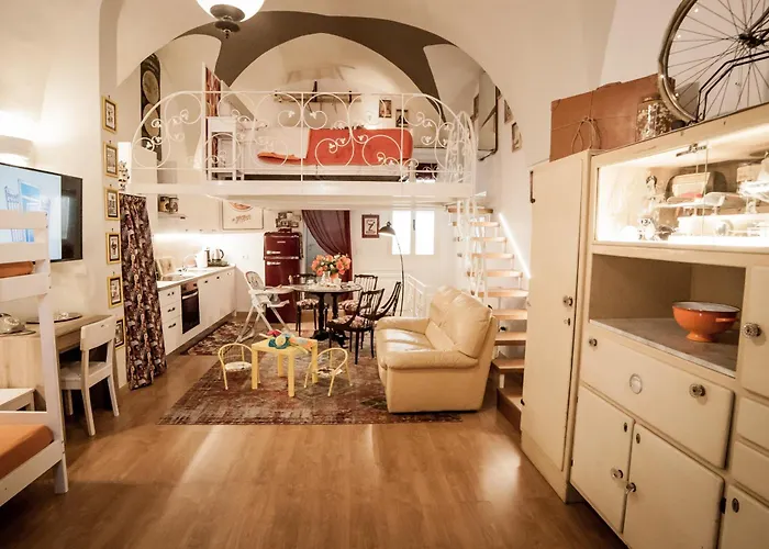 Fore Te Capu Casa vacanze *