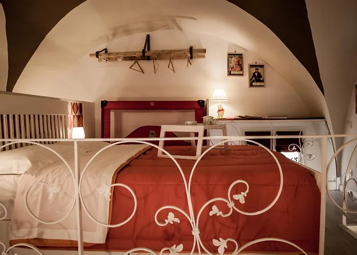 Casa vacanze Fore Te Capu Lecce