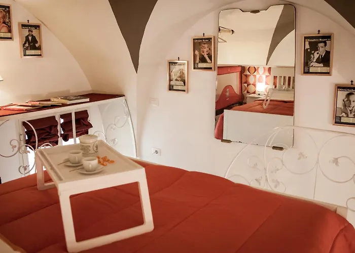 Fore Te Capu Casa vacanze Lecce