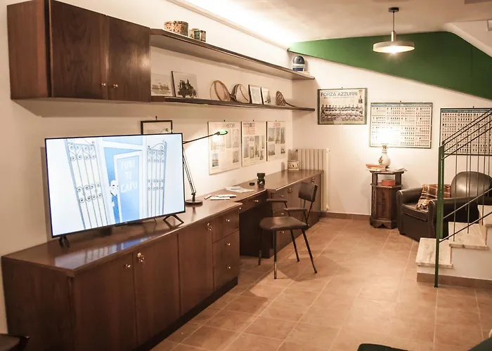 Fore Te Capu Semesterbostad *